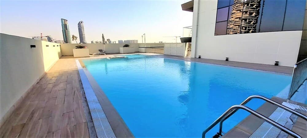 Park View Brand new Studio With Balcony 17