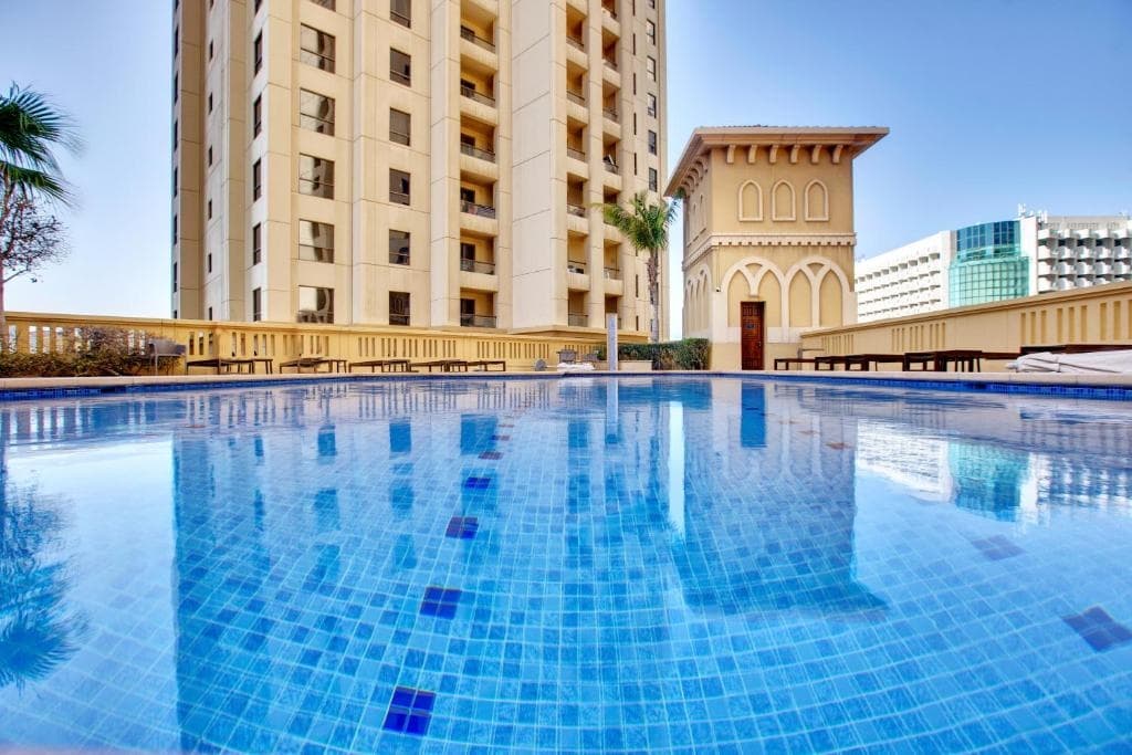 Modern brand new Murjan studio JBR 16