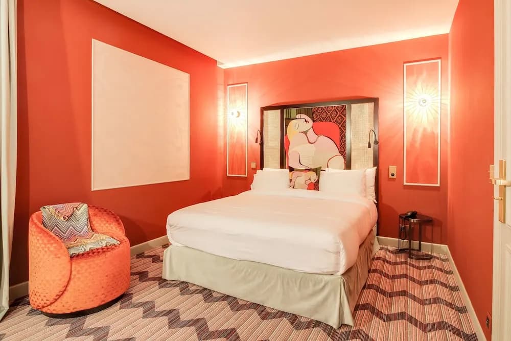 Mom’Art Hotel 9