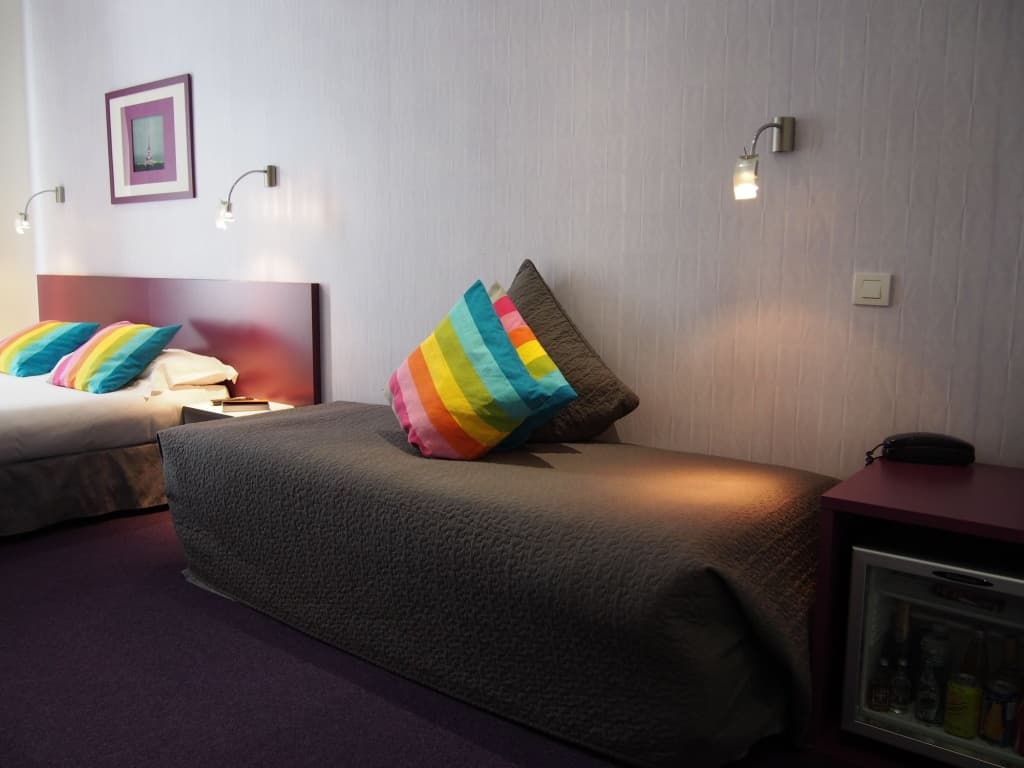 Porte de Versailles Hotel 19