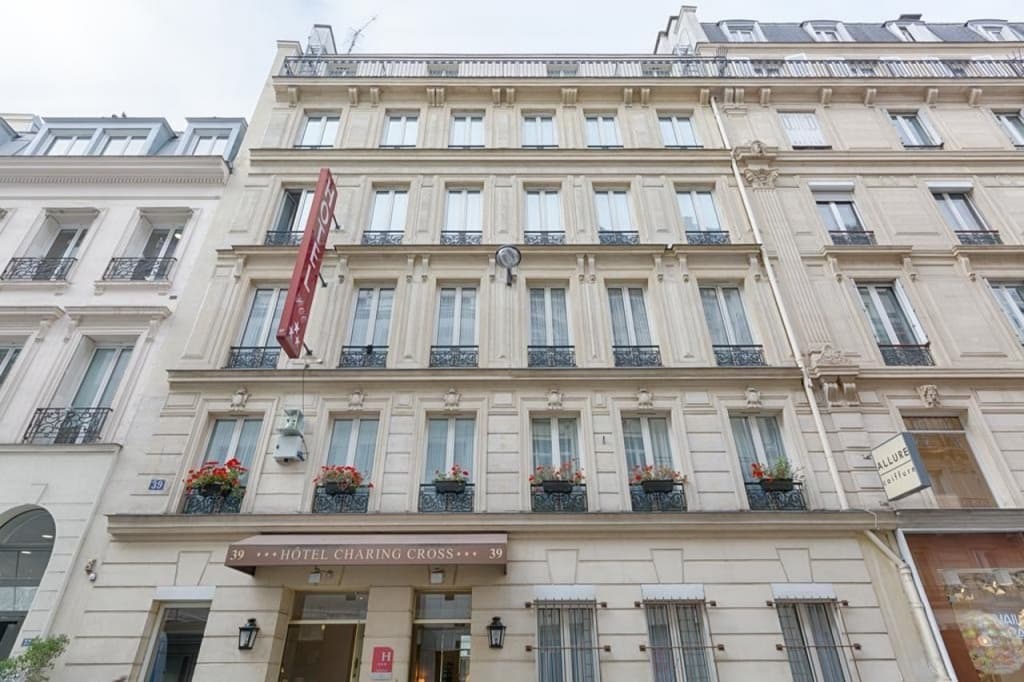 Hôtel Charing Cross 6