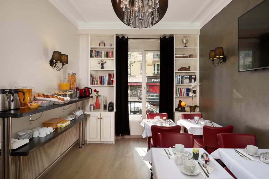 Hotel le Twelve 19