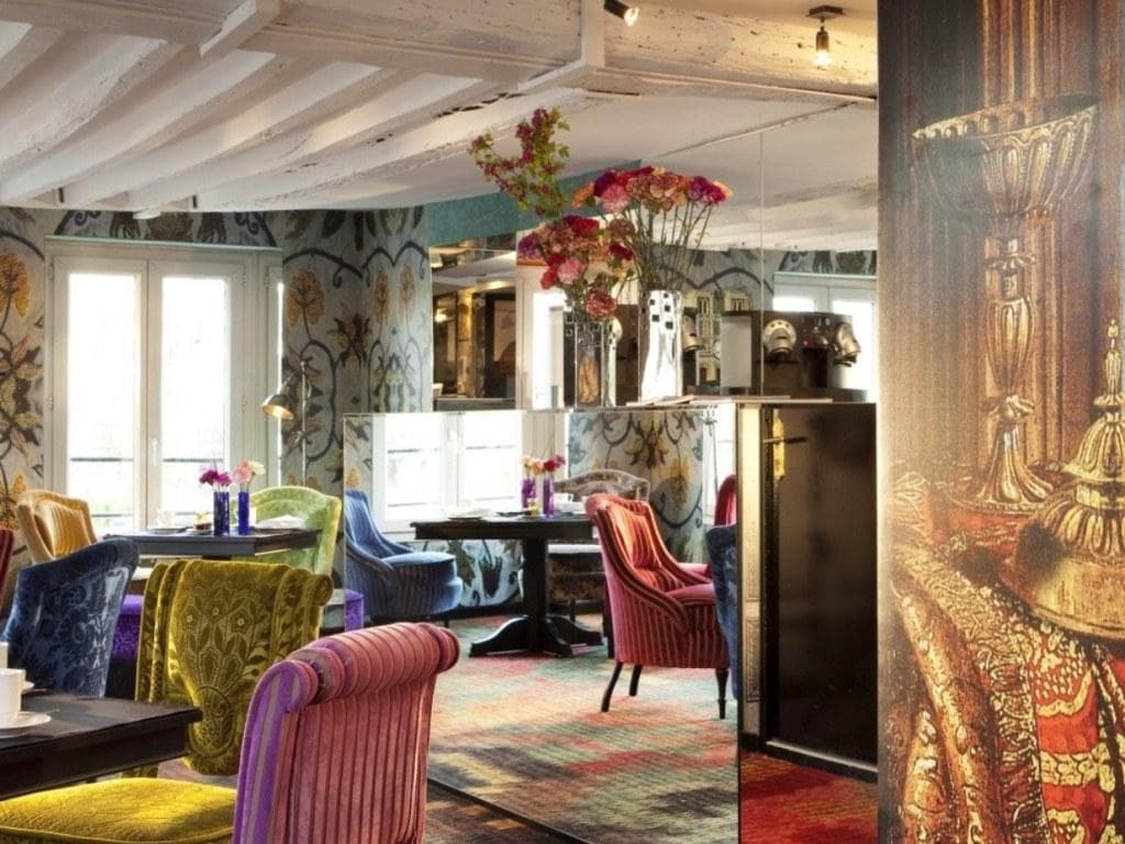 Hôtel Le Notre Dame Saint Michel 16