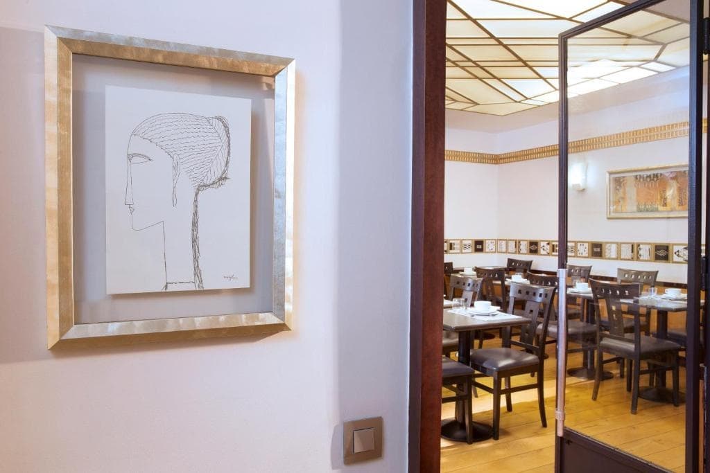 Hotel Opera d'Antin 10
