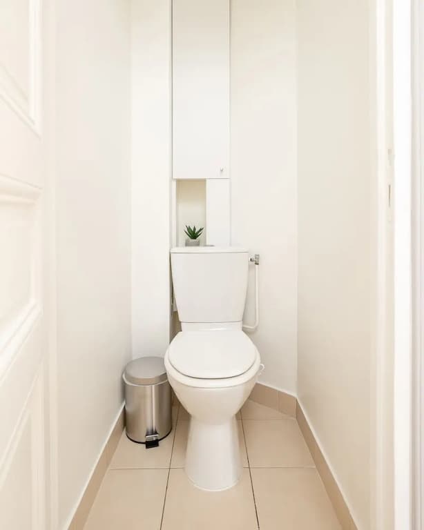 Eiffel Tower- Boucicaut Private Apartment 2