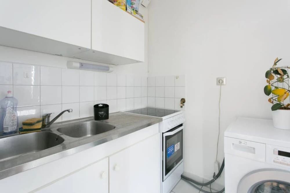 1 Bedroom Apartment Paris Montparnasse 2