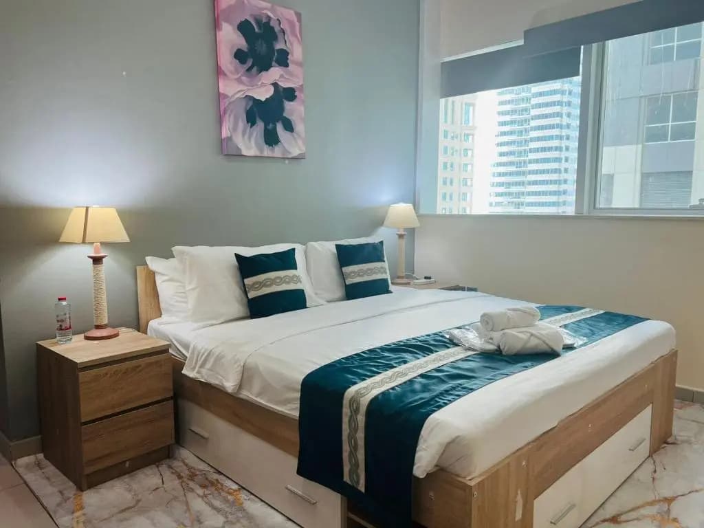 SKY NEST HOLIDAY HOMES 1 bedroom Apartment dubai marina 2903 17