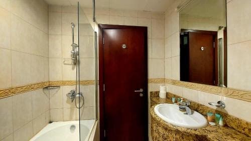 skynest holiday homes princess tower 68th floor 1 bedroom apartment 12