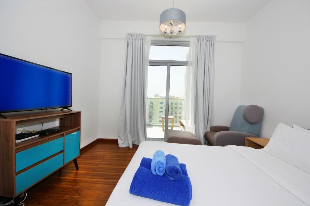New Arabian Apartment Al Furjan 20