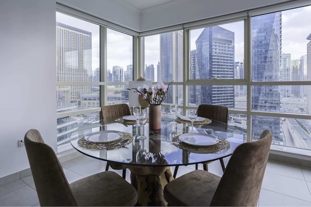 Splendid Apt With Breathtaking Dubai Marina View! 14