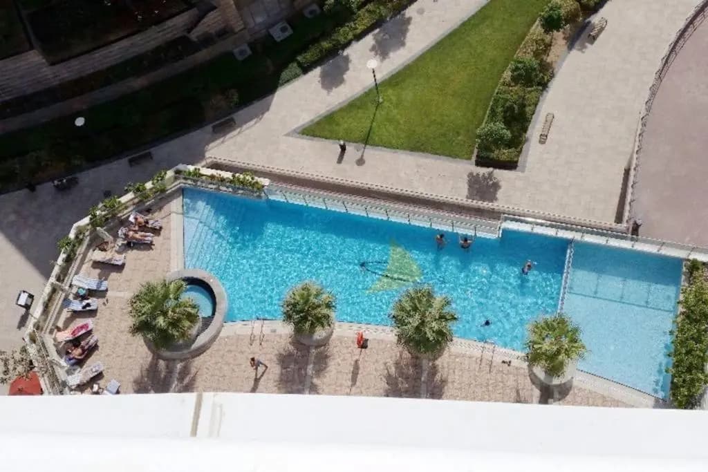 RH- Lake Terrace, Cluster D, JLT, 1BR near Metro 1