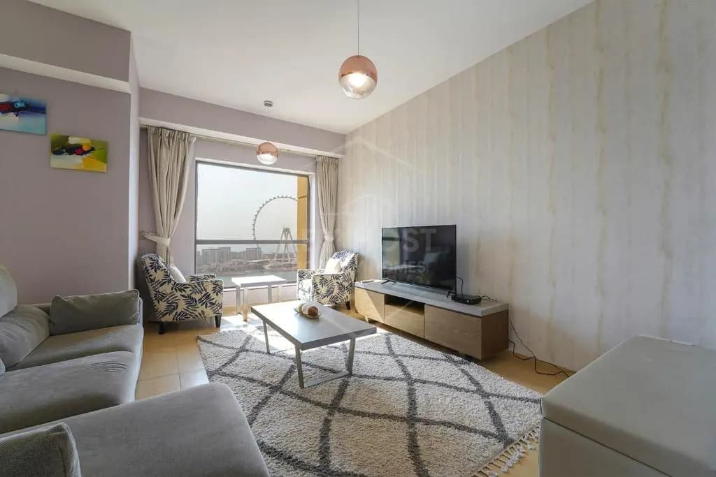 KeyHost - Full Sea View Majestic 2BR Apartment - Rimal JBR - K2530 11