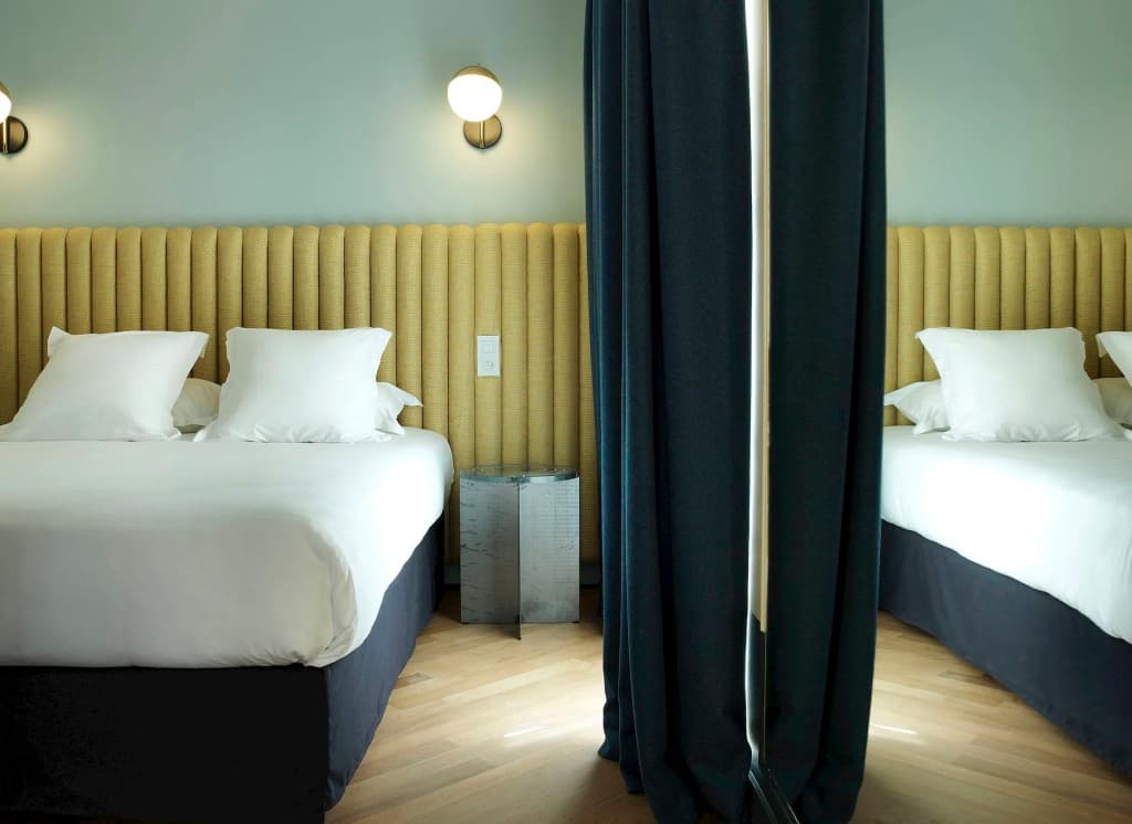 Hotel Bachaumont 1
