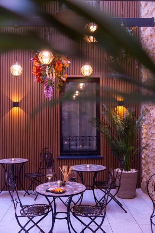 Hôtel Le Milie Rose 5