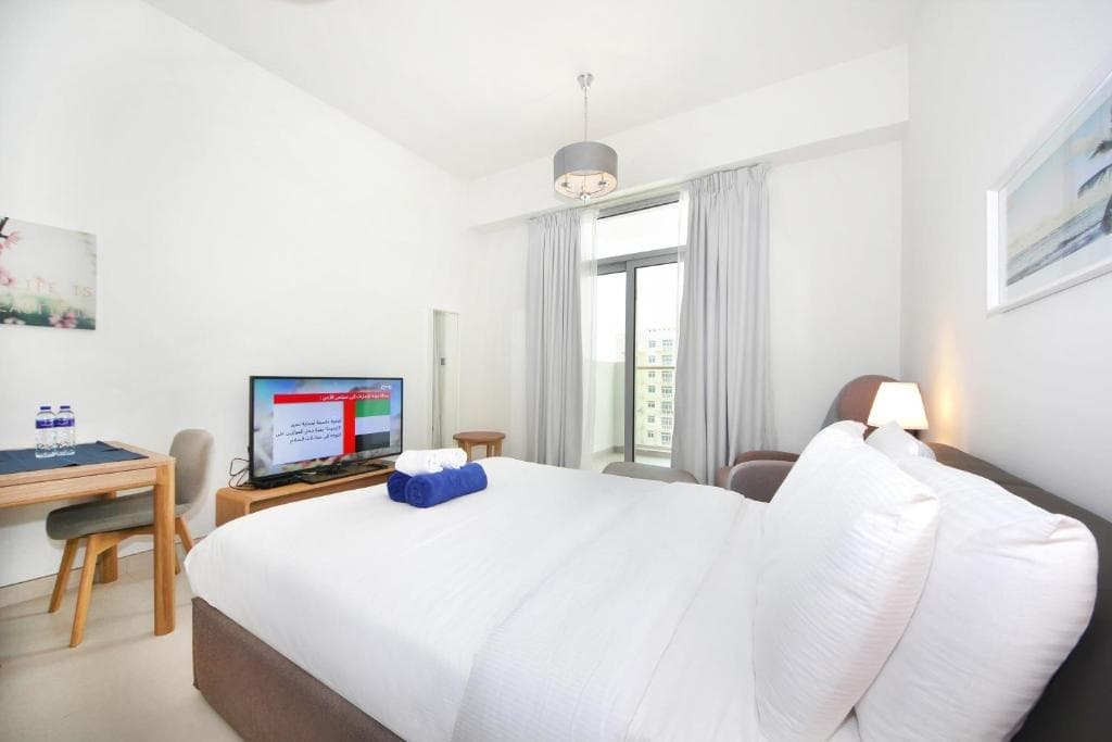 New Arabian Apartment Al Furjan 6