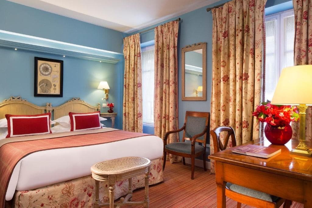 Le Relais Madeleine 12