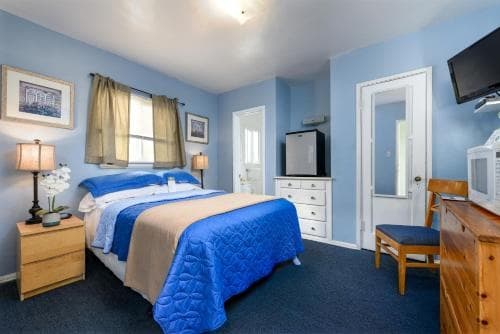 Wilshire Motel 8