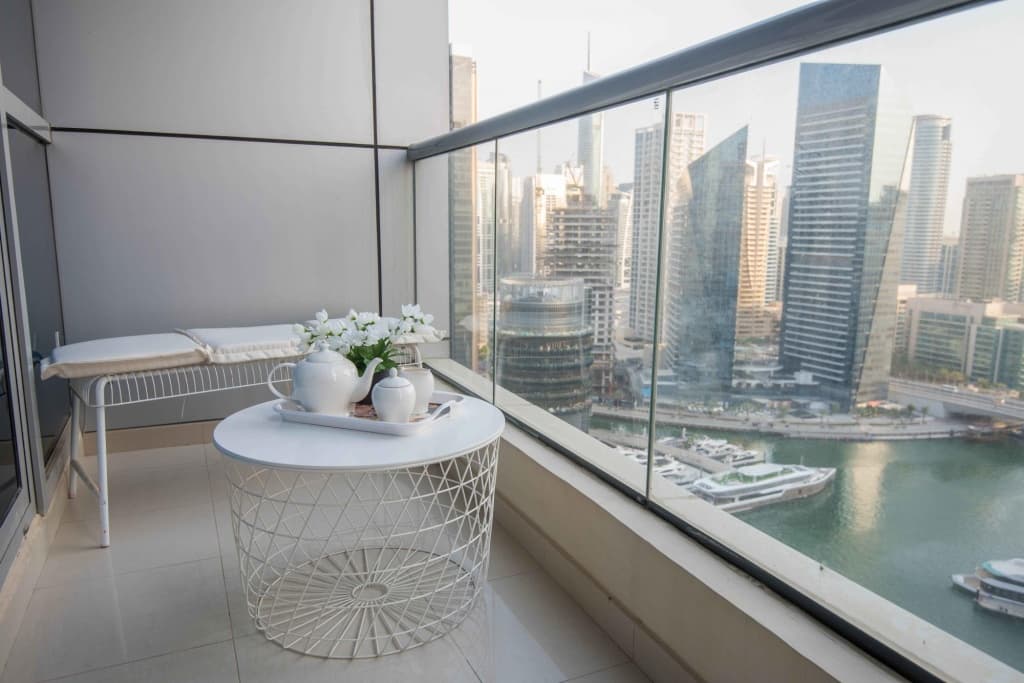 Incredible apartment at the top of Dubai Marina 14