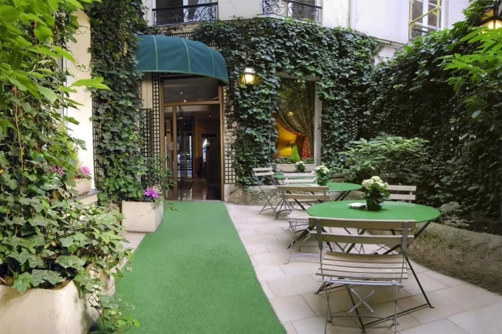 Timhotel Invalides Eiffel 1