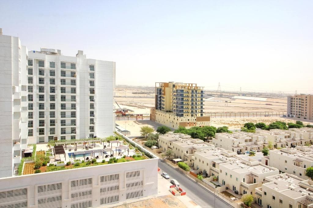 New Arabian Apartment Al Furjan 9