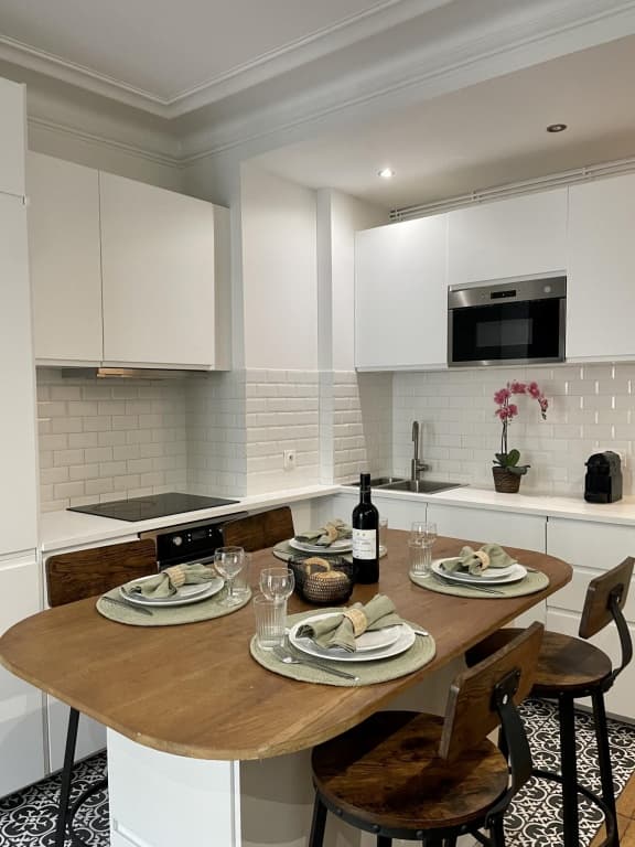 1594B - Eiffel Tower - Superb apartment 12
