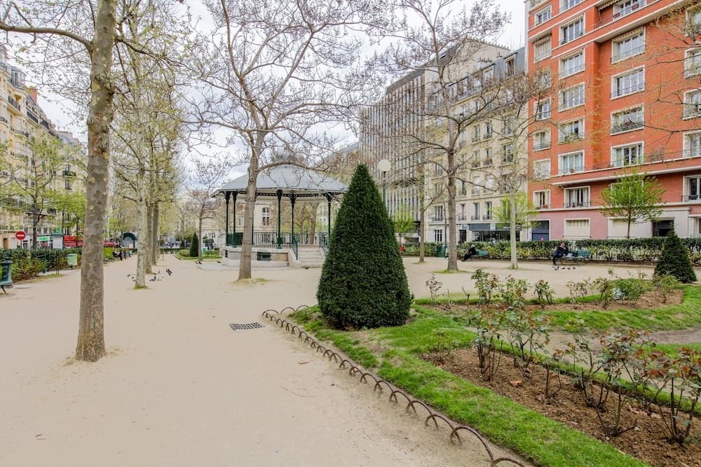 Charming Appart Vaugirard By Weekome 5