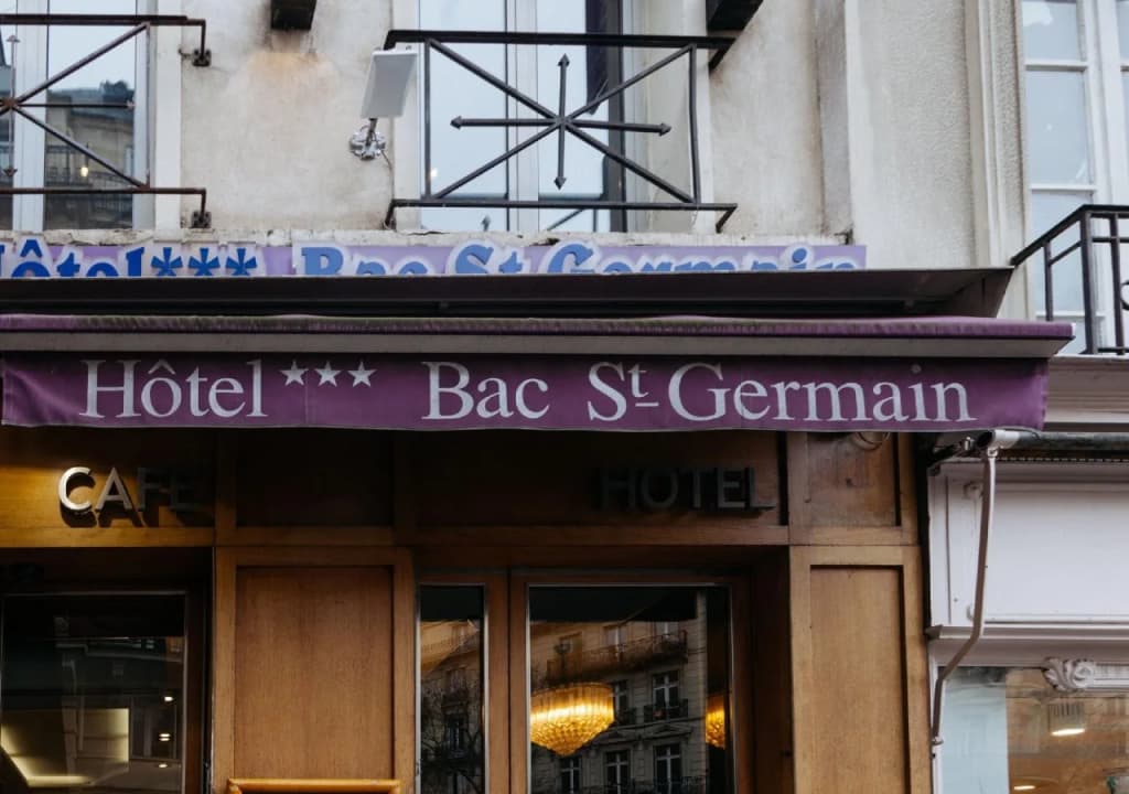 Bac St. Germain 20