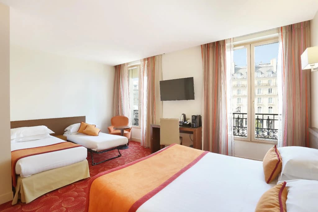 Le Grand Hotel de Normandie 8
