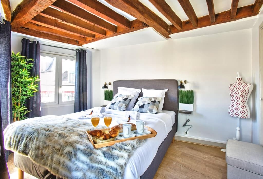 B 841  - Saint Germain des Près - Spacieux appartement 6