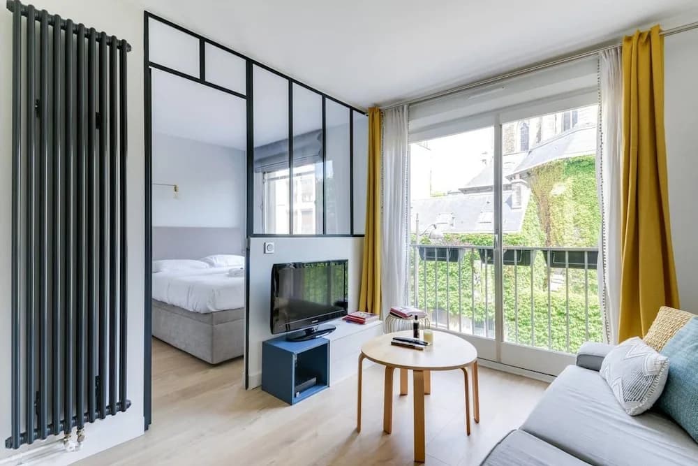 Superbe Appartement Pour 2 - Père-Lachaise by Guestready 12