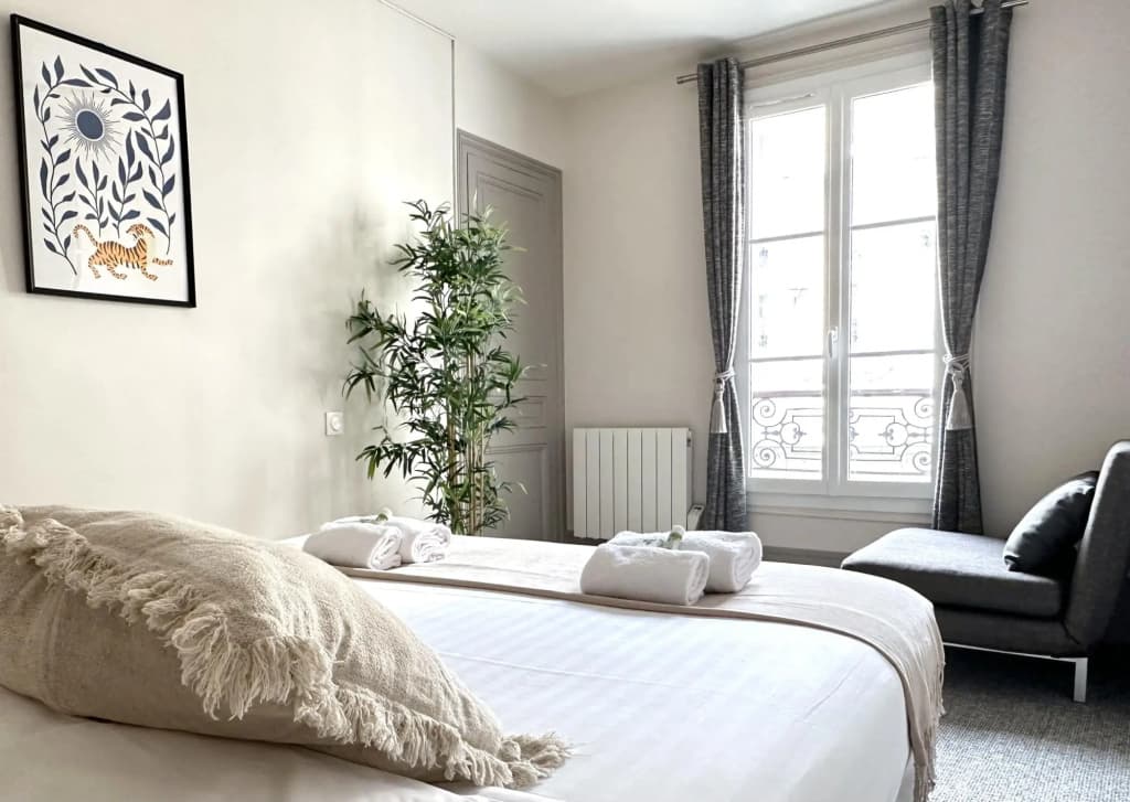 B 2065 -  Arc de Triomphe - Appartement familial 12