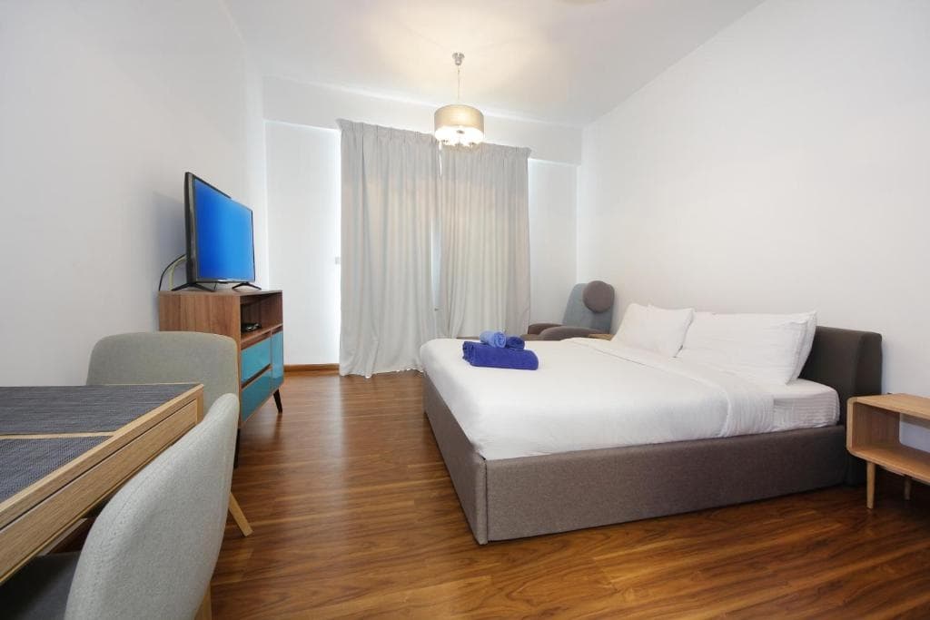 New Arabian Apartment Al Furjan 7