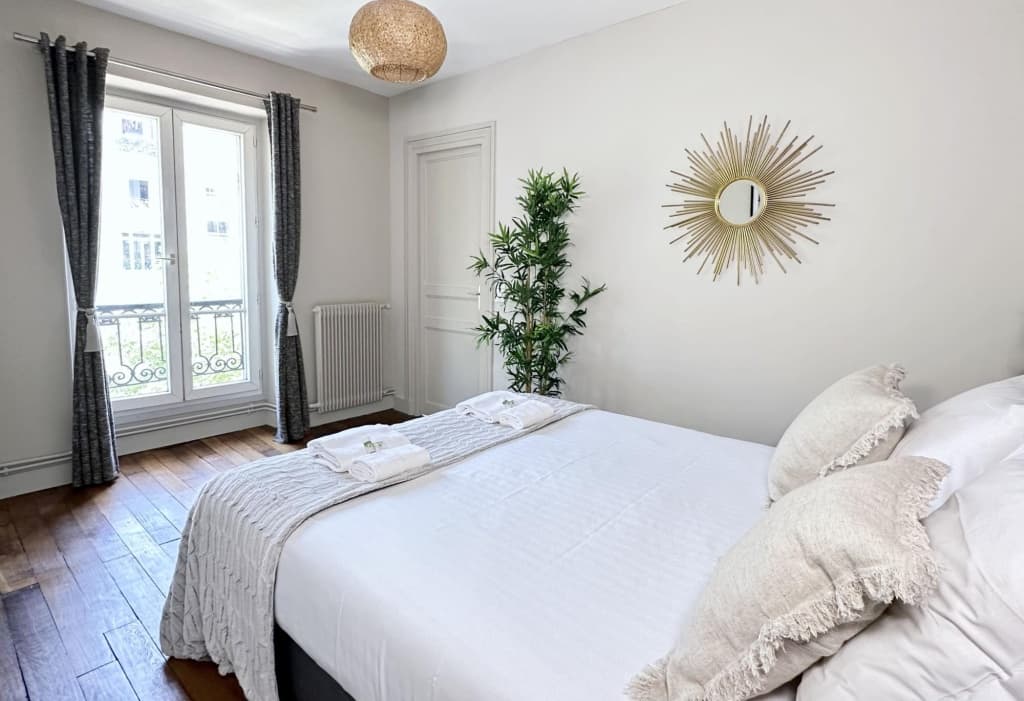Arc de Triomphe - Spacieux appartement - B 1626 17
