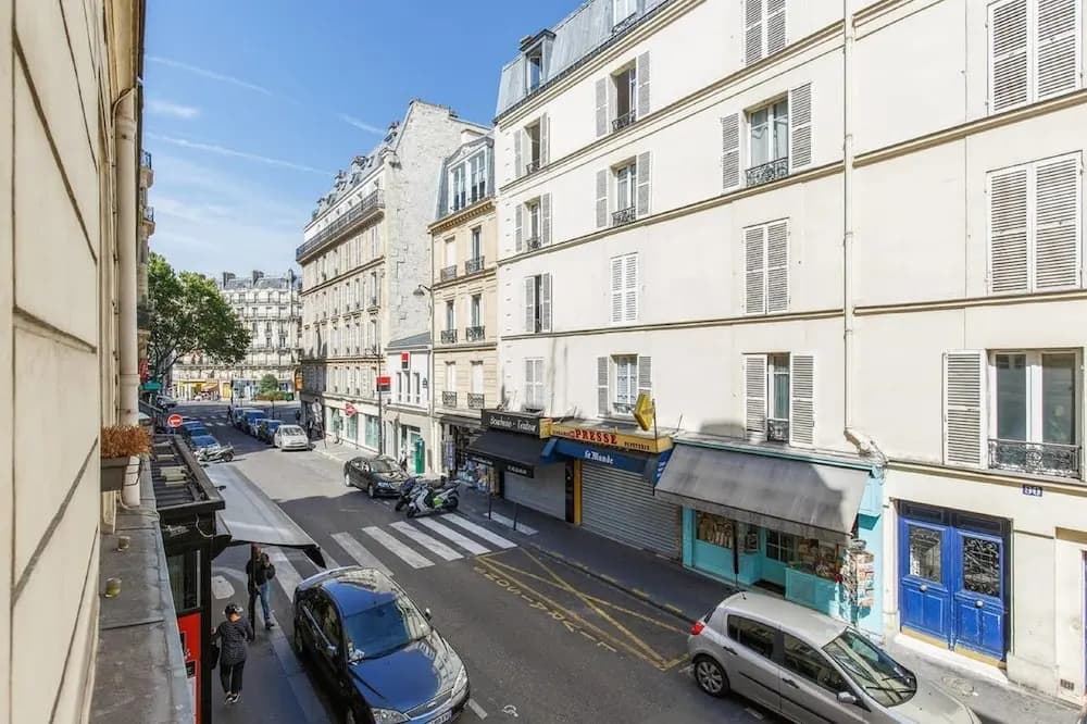 Design Apt 4 pers - Paris 8ème 10
