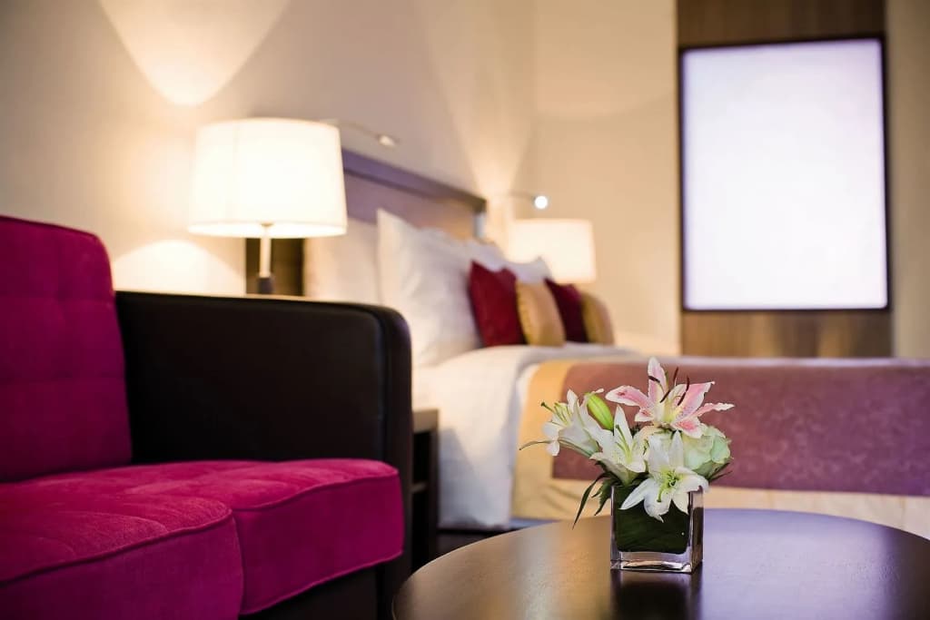 Avani Deira Dubai Hotel 16