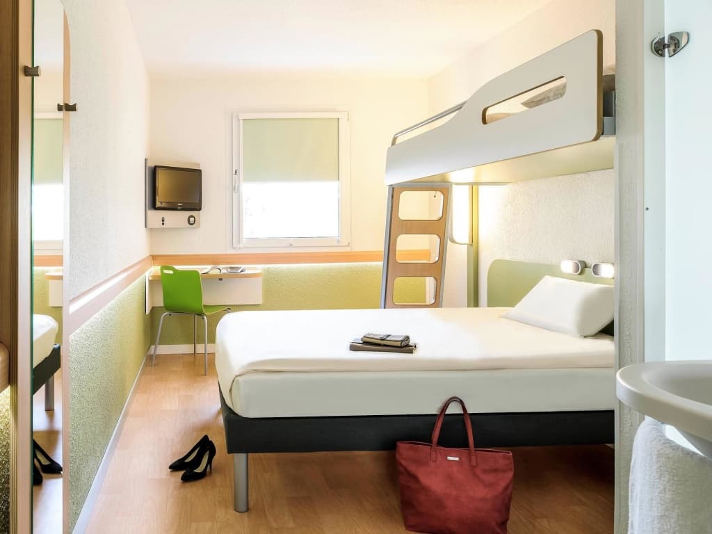 ibis budget Paris Porte d'Orleans 14