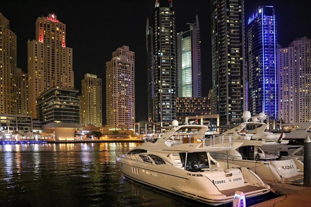 SKY NEST HOLIDAY HOMES 1 bedroom Apartment dubai marina 2903 2