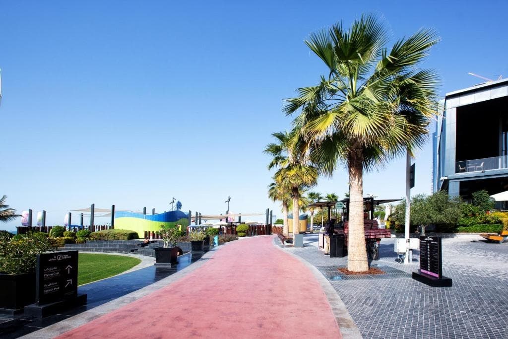 Modern brand new Murjan studio JBR 13