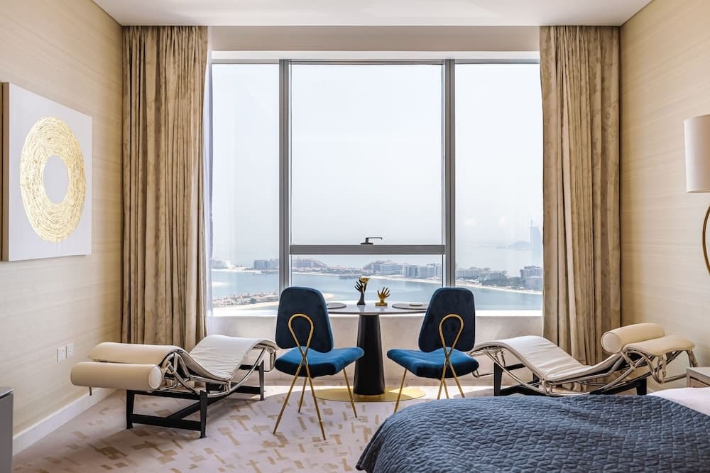 Sea Living High Floor 1 Bed Palm Tower 4