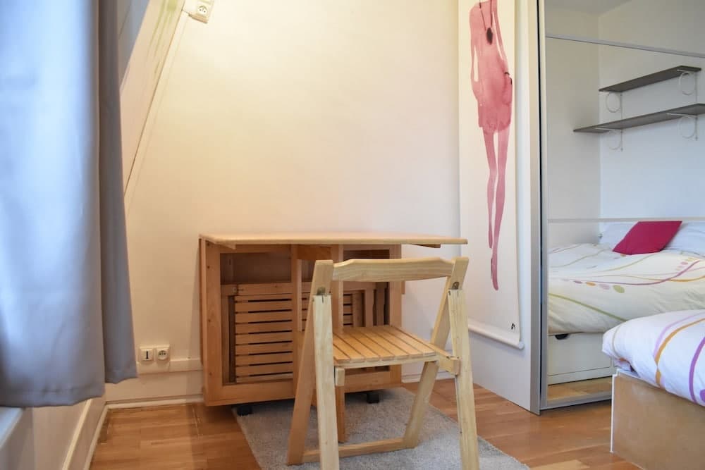 Cosy Studio Apartment In Paris 14Th 10