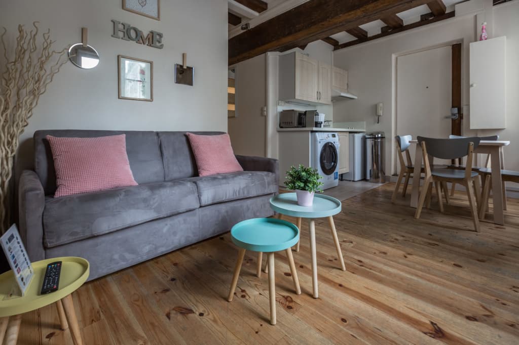 Apartment WS St Germain-Pantheon 5
