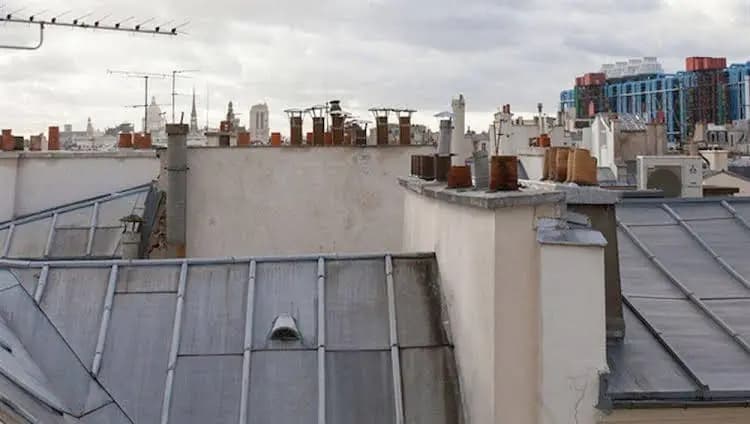 Coeur De Paris Pompidou 15