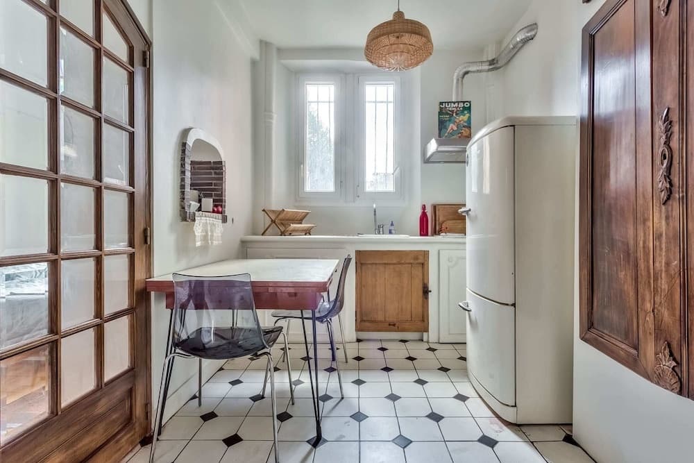 Comfortable Apartment 20th Arr. Paris 15