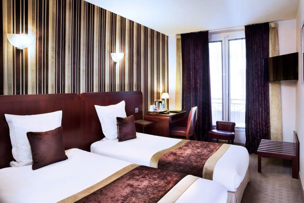 Hotel Opera d'Antin 18
