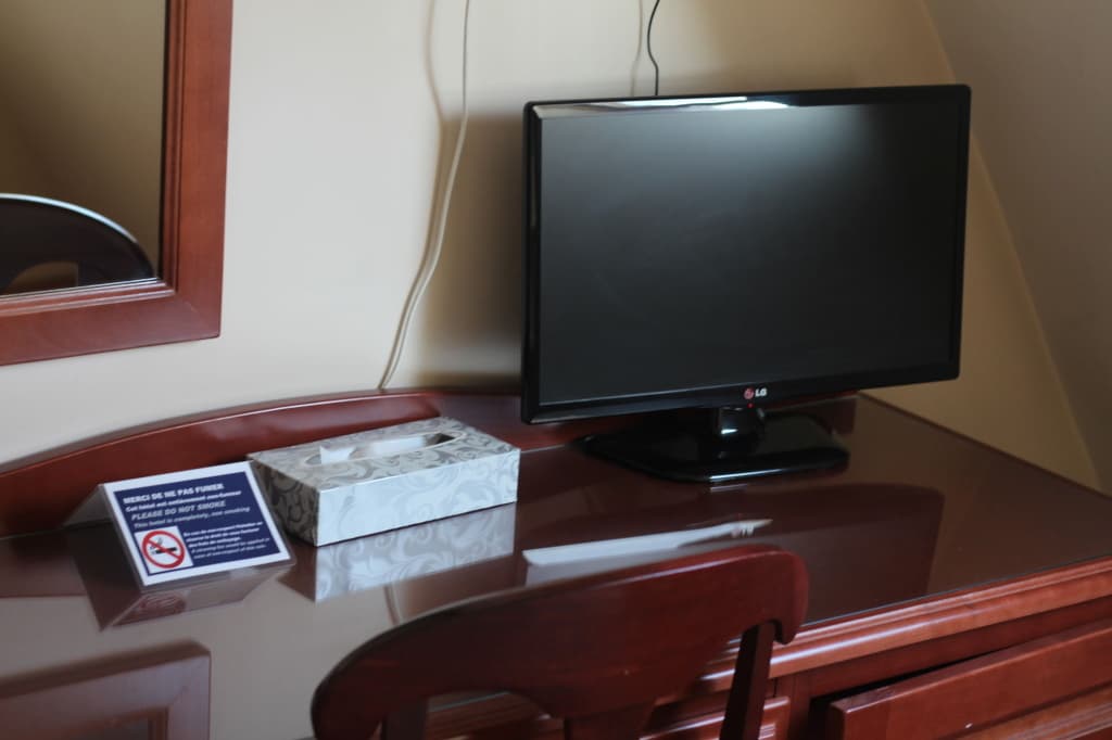 Hotel Cosmotel 8