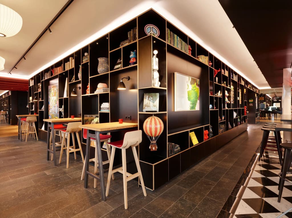 citizenM Los Angeles Downtown 16