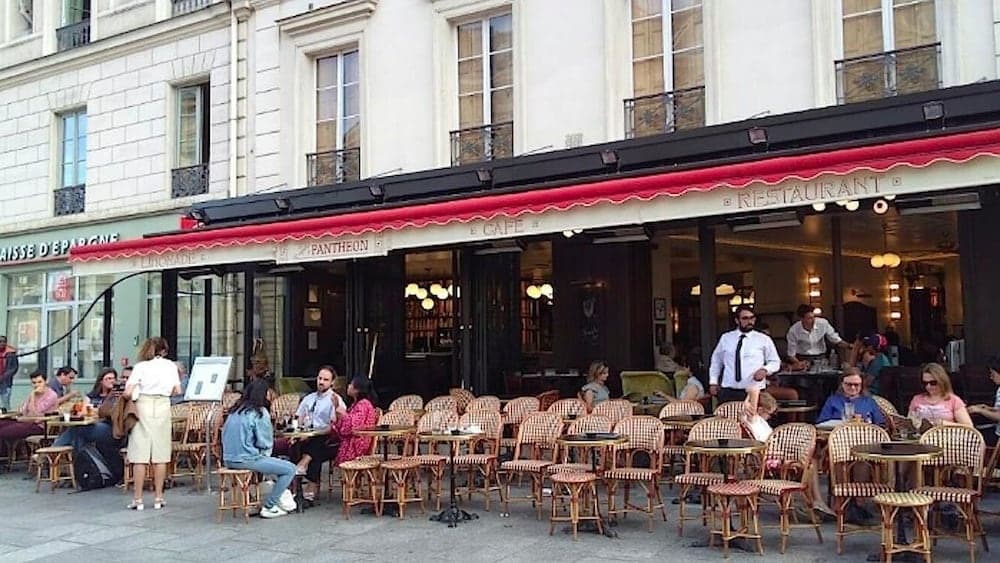 Saint Michel Free Parking Apartments 3