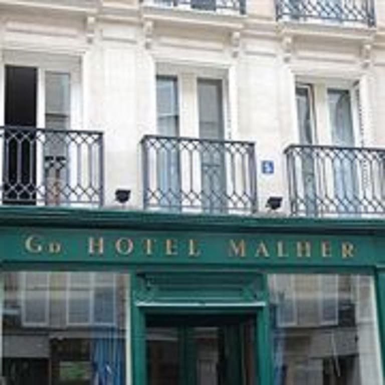 Grand Hotel Malher 9