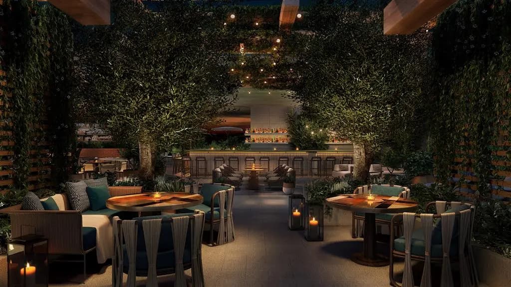 Conrad Los Angeles 3