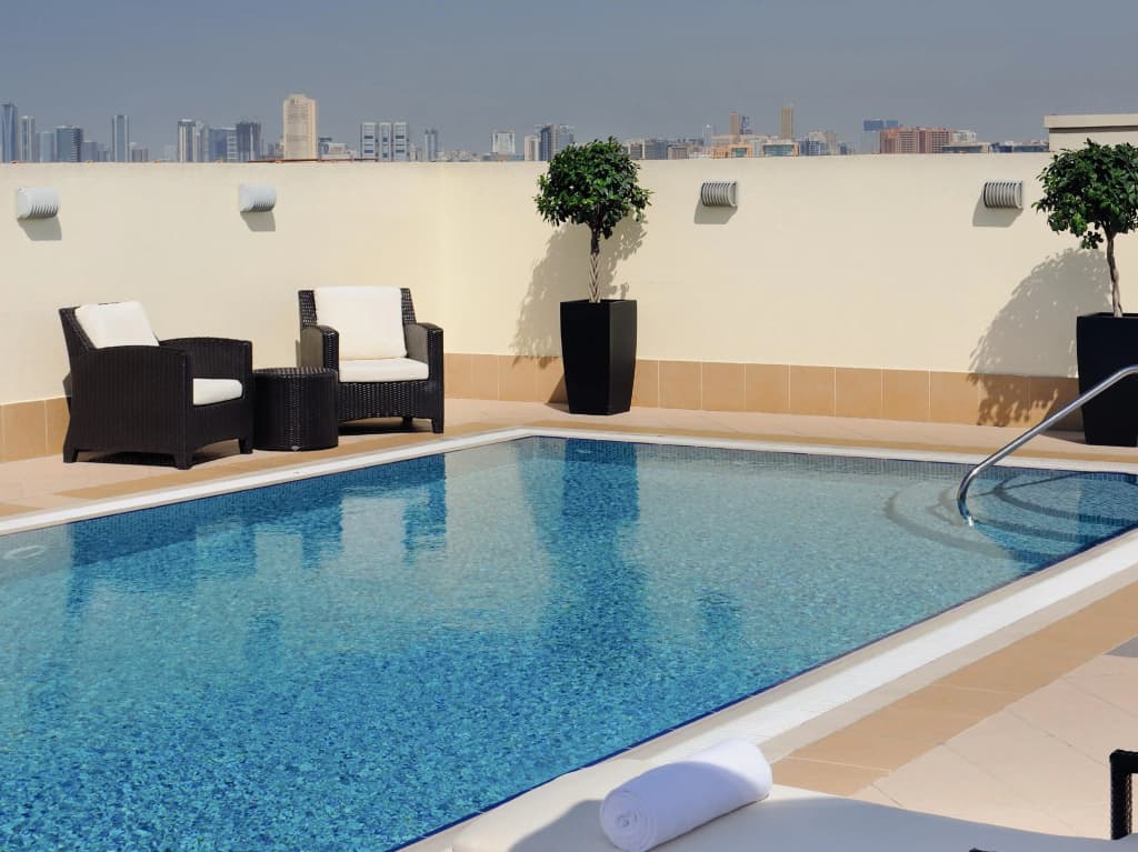 Avani Deira Dubai Hotel 2